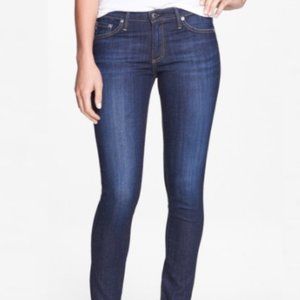 AG Adriano Goldschmied The Stilt Cigarette Jeans Size 27